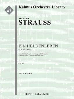 Ein Heldenleben (A Hero's Life), op. 40 