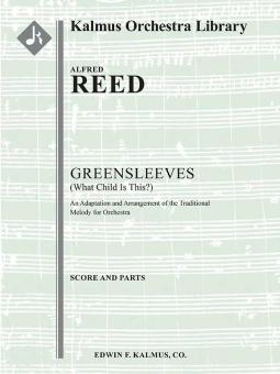Greensleeves (What Child Is This?) 