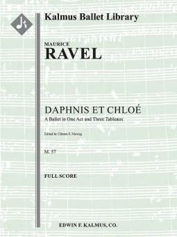 Daphnis et Chloe 
