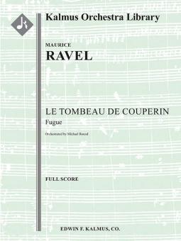 Le Tombeau de Couperin: Fugue 