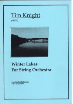 Winter Lakes 