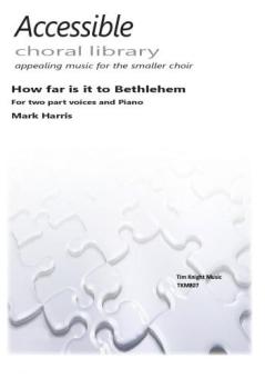 How far is it to Bethlehem 