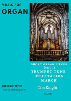 Short Organ Pieces 1 