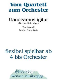 Gaudeamus igitur 