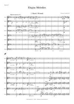 Elegiac Melodies 