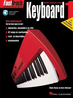 FastTrack - Keyboard 1 