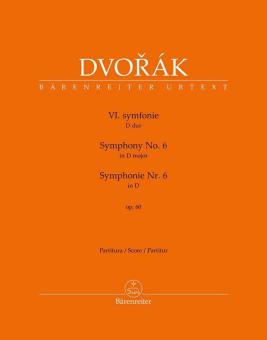 Symphonie n° 6 en ré majeur op. 60 Standard