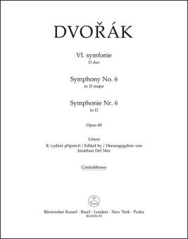 Symphonie n° 6 en ré majeur op. 60 Standard