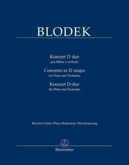 Concerto en ré majeur Standard