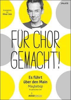 Es führt über den Main Standard