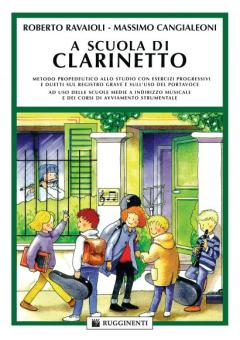 Scuola Di Clarinetto 