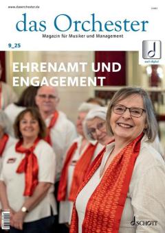 Das Orchester 2025/09 