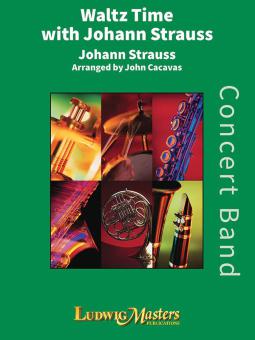 Waltz Time with Johann Strauss 