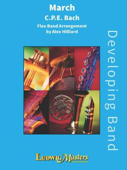 March (flex band) 