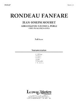 Rondeau Fanfare 