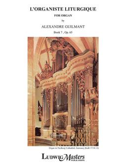 L'Organiste Liturgiste, op. 65, Bk. 7 