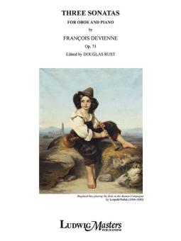 3 Sonates, op. 71 
