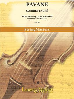 Pavane for String Orchestra 