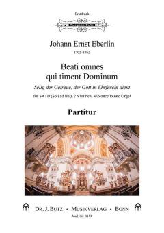 Beati omnes - Bénis soient les fidèles 