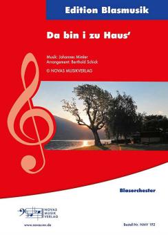 Da bin i zu Haus 