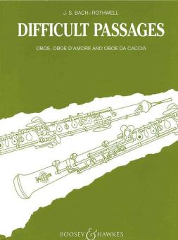 Difficult Passages 