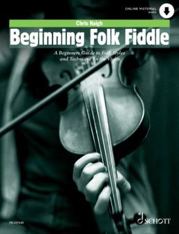 Violon folklorique débutant 