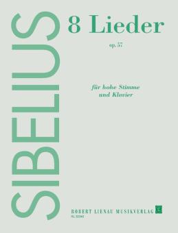 8 Chansons op. 57 Download