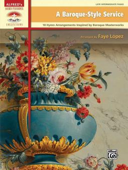A Baroque-Style Service 