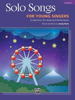 Solo Songs for Young Singers 2 