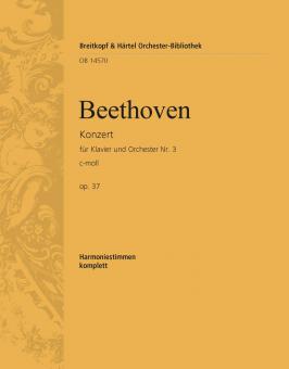 Piano Concerto No. 3 C minor op. 37 
