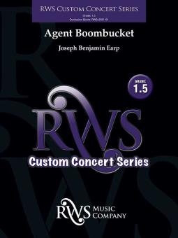 Agent Boombucket 