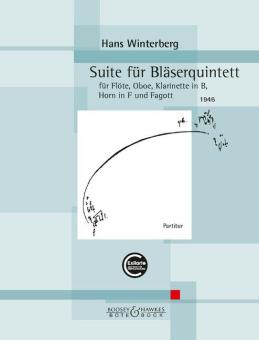 Suite pour quintette à vent 