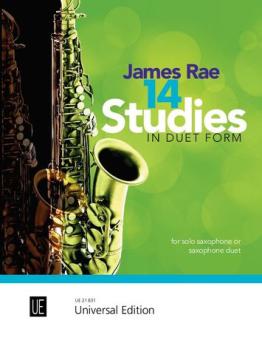 14 Studies in Duet Form 