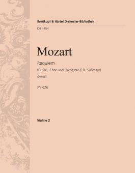 Requiem in d-moll KV 626 