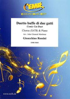 Duetto buffo di due gatti Download