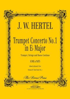 Concerto pour trompette n° 1 en mi b majeur Download