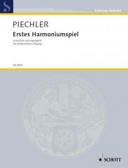 Erstes Harmoniumspiel Standard