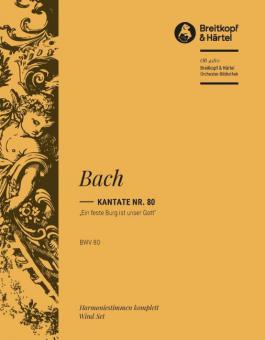 Ein feste Burg ist unser Gott 
