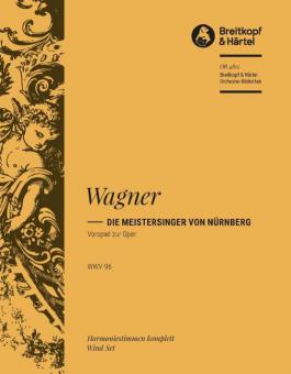 Les Maîtres chanteurs de Nuremberg 