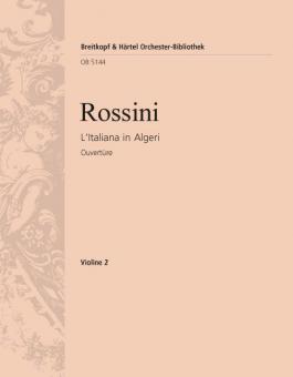 L'Italiana in Algeri / Die Italienerin in Algier 