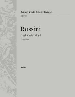 L'Italiana in Algeri / Die Italienerin in Algier 