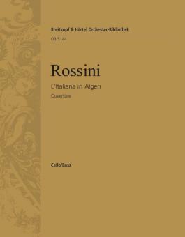 L'Italiana in Algeri / Die Italienerin in Algier 