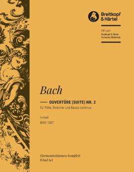 Ouvertüre (Suite) in h-Moll 