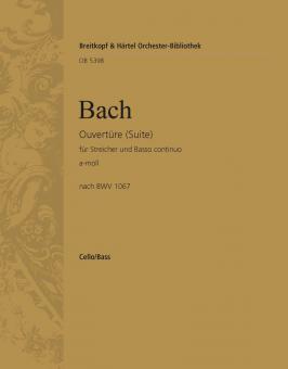 Ouvertüre (Suite) Nr. 2 a-Moll 