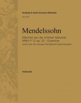 Märchen von der schönen Melusine op. 32 