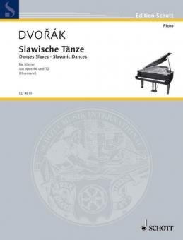 Danses slaves Standard