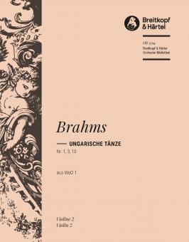 Ungarische Tänze 1 