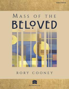 Mass of the Beloved - Guitar edition 