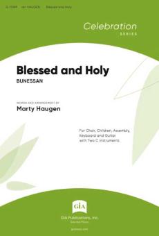 Blessed and Holy - Guitar edition 