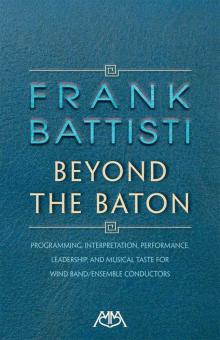 Beyond the Baton 